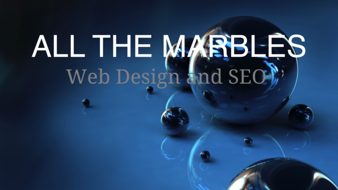All The Marebles WEb Designer in Bellingham WA