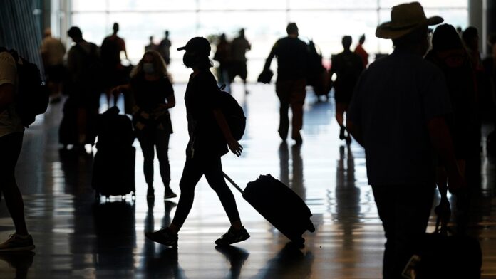 Business Travel Stirs, But Many Road Warriors Stay Grounded –