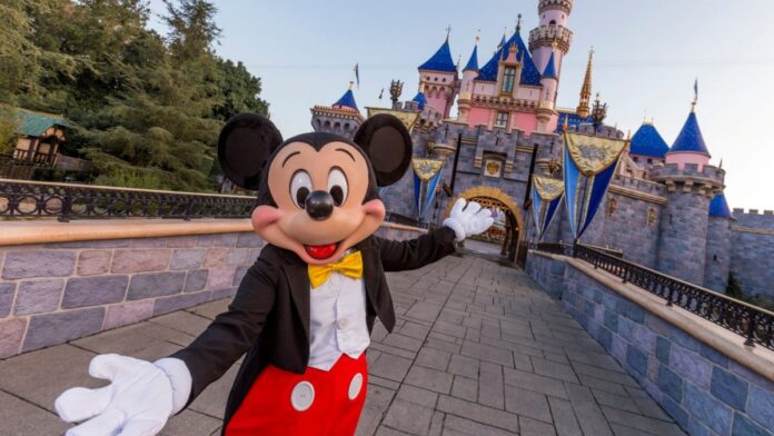 Disneyland Has a New Deal for California Residents – NBC