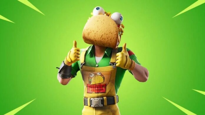 Epic Games is opening a real-life Fortnite taco shop in