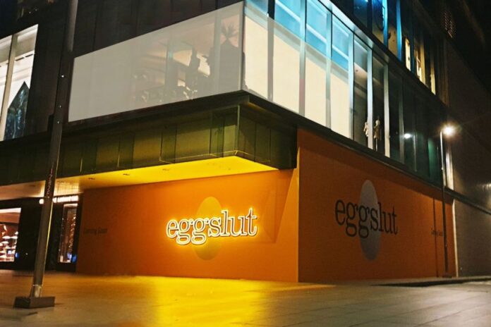 Famed Los Angeles' brand Eggslut to open at Scotts Square