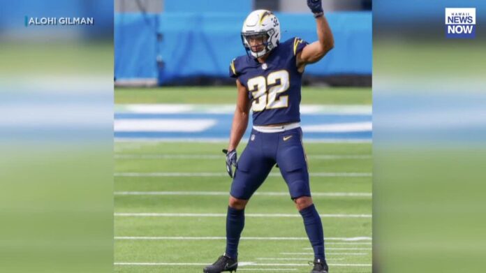 Former Red Raider, Los Angeles Chargers Alohi Gilman set to