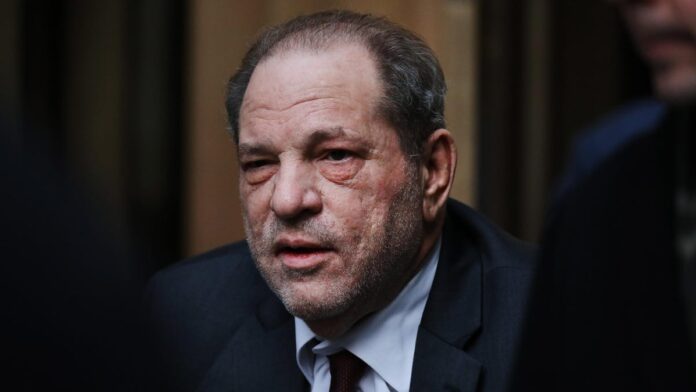 Harvey Weinstein Pleads Not Guilty To Sex Crimes In Los