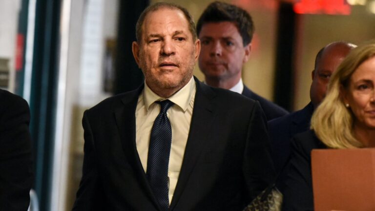 Harvey Weinstein Pleads Not Guilty – NBC Los Angeles