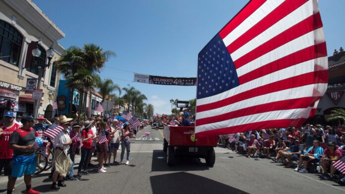 Independence Day Parades in Southern California 2021 – NBC Los