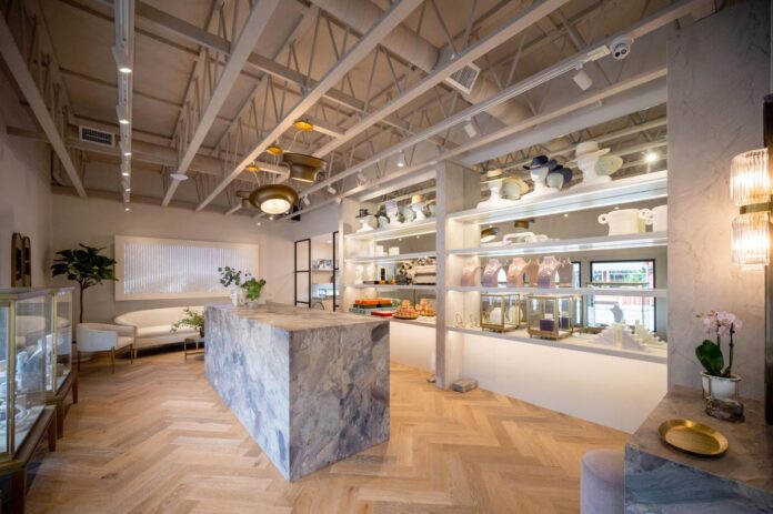 Jeweler Colette Steckel Opens Concept Store In Los Angeles With