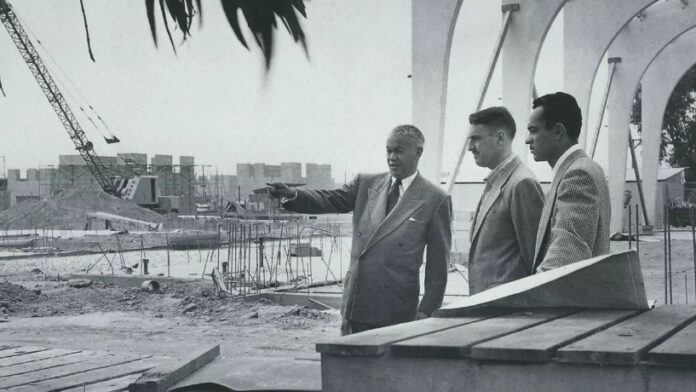 LA Conservancy Honors a Visionary – NBC Los Angeles