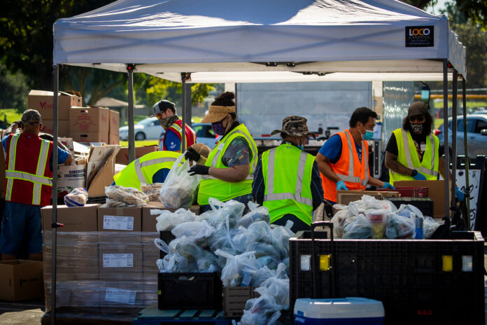 LA County Board Of Supervisors To Vote On Guaranteed Income
