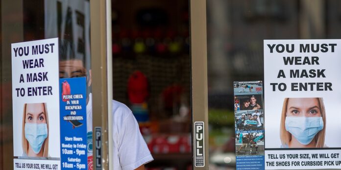 Los Angeles County Brings Back Indoor Mask Mandate