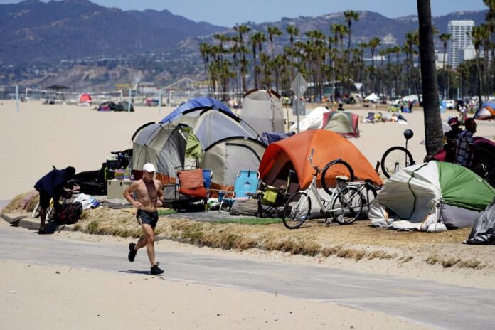 Los Angeles Goes Measures to Limit Homeless Encampments | Business