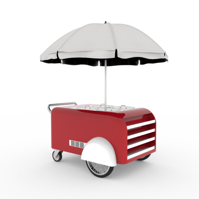 Los Angeles Street Food Vendors Hopeful About New Cart Design