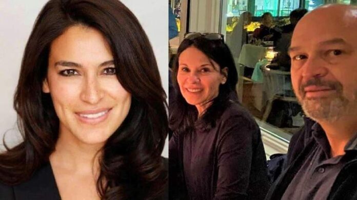 Los Angeles music exec had arrived night before Surfside building