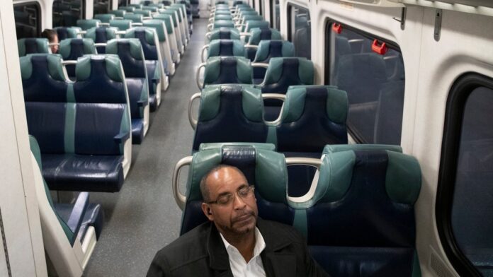 More Relaxing and Thinking, Less Socializing – NBC Los Angeles