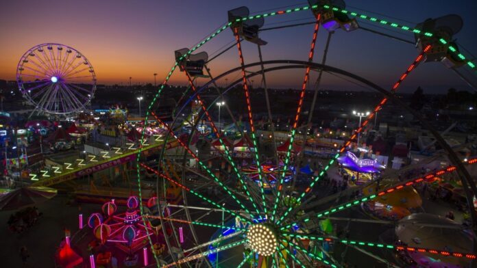 OC Fair Opens and an Indie Art Fair Returns –