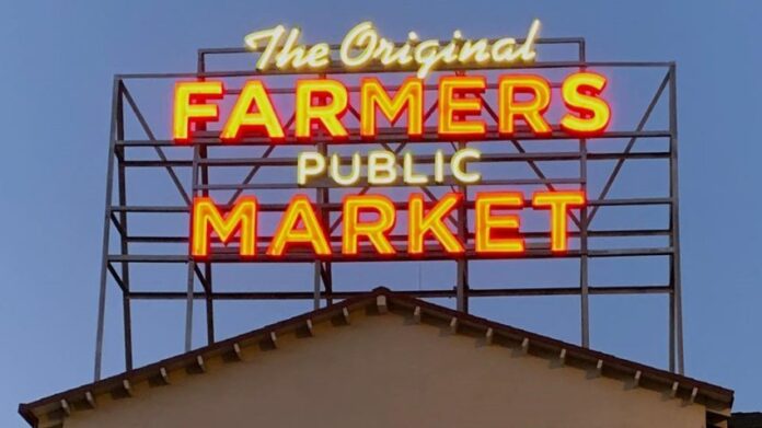 The Original Farmers Market Turns 87 – NBC Los Angeles