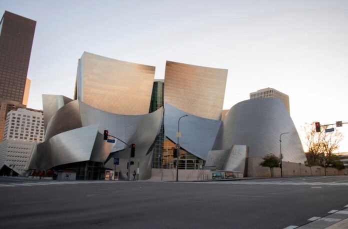 Walt Disney Concert Hall Reopens to Public for Free Self-Guided